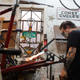 Image for article titled Here's How An Expert Framebuilder Will Repair My Horrible Old Schwinn's Snapped Frame